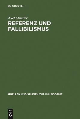 【预订】Referenz und Fallibilismus 9783110169553