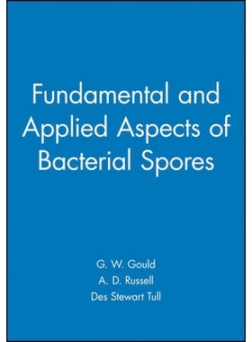 预订 Fundamental And Applied Aspects Of Bacterial Spores: 9780865428973