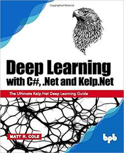 The Guide Learning .Net and Deep with Ultimate Kelp.Net 预售