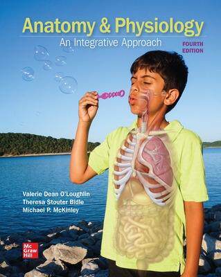 [预订]Anatomy & Physiology: An Integrative Approach 9781260265217
