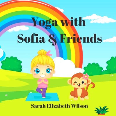 预订 Yoga with Sofia & Friends: 9798356583803