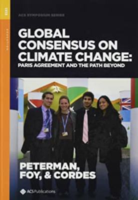 【预订】Global Consensus on Climate Change