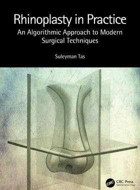 【预订】Rhinoplasty in Practice 9781032004341
