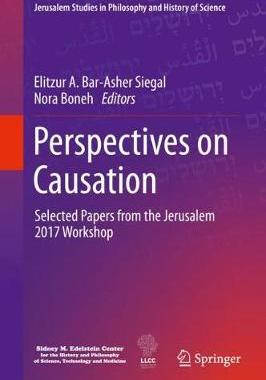 【预订】Perspectives on Causation