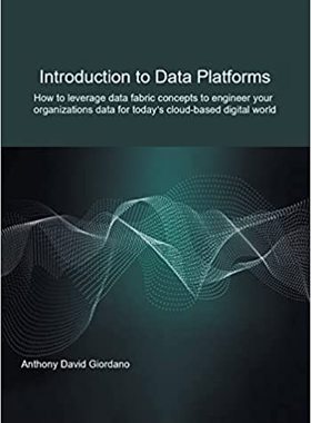 [预订]Introduction to Data Platforms: How to leverage data fabric concepts to engineer your organization’s data for