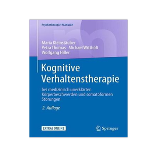 预订 Kognitive Verhaltenstherapie bei medizinisch unerklärten Körperbeschwerden und somatoformen Störungen