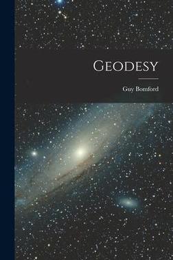[预订]Geodesy 9781015453616
