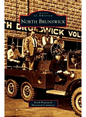 预订 North Brunswick: 9781531648411