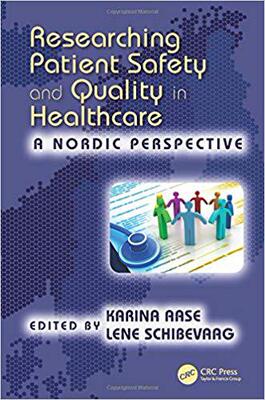 【预售】Researching Patient Safety and Quality in Healthcare