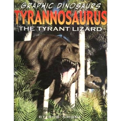 预订 Tyrannosaurus: 9781404296275