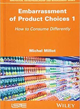 【预售】Embarrassment Of Product Choices 1