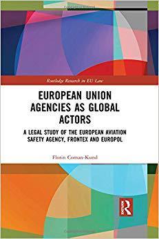 【预售】European Union Agencies as Global Actors