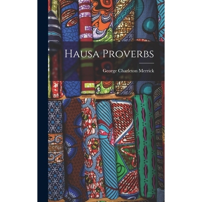 预订 Hausa Proverbs 9781018205410