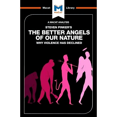 预订 The Better Angels of Our Nature: Why Violence has declined 内心的善良天使: 9781912128211