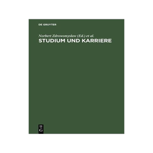 预订 Studium und Karriere