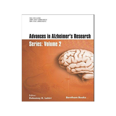 [预订]Advances in Alzheimer’s Research Volume 2 9781608058532