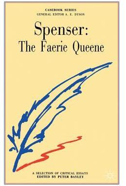 [预订]Spenser: The Faerie Queene 9780333193952