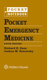 现货Pocket Emergency Medicine 9781975190729