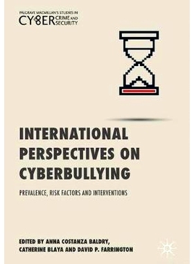 预订 International Perspectives on Cyberbullying: Prevalence, Risk Factors and Interventions 网络欺凌国际展望：大规模、