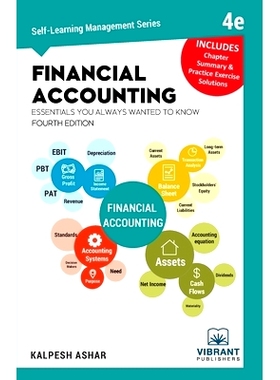预订 Financial Accounting Essentials You Always Wanted to Know: 9781949395327