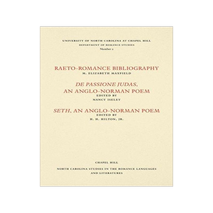 [预订]Studies in the Romance Languages and Literatures 9780807890028