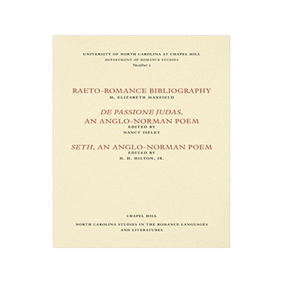 [预订]Studies in the Romance Languages and Literatures 9780807890028
