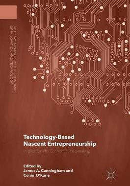【预订】Technology-Based Nascent Entrepreneurship