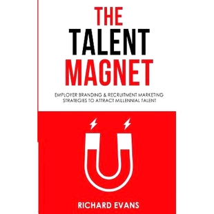 Magnet 9781535120593 Millennial Marketing The Talent Strategies Branding Employer Attract 预订 Recruitment