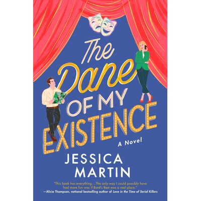 预订 The Dane of My Existence: 9780593437452