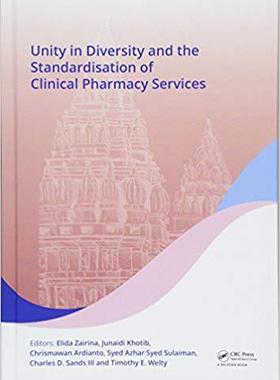 【预售】Unity in Diversity and the Standardisation of Clinical Pharmacy Services