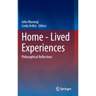 Experiences Philosophical Reflections 预订 生活体验：哲学反思 Lived 家 9783030703912 Home