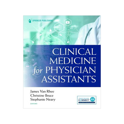 [预订]Clinical Medicine for Physician Assistants 9780826182425