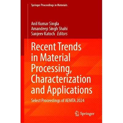 Select Proceedings of AEMTA 2024