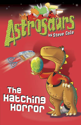 【预订】Astrosaurs 2: The Hatching Horror