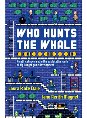 预订 Who Hunts The Whale 谁捕鲸: 9781789651607