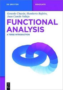 9783110441918 预订 Functional Analysis