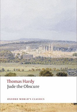 现货 英文原版 无名的裘德（牛津世界经典） Jude the Obscure Oxford World's Classics