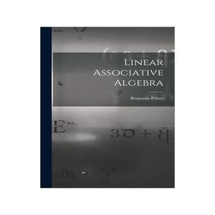 [预订]Linear Associative Algebra 9781017159844