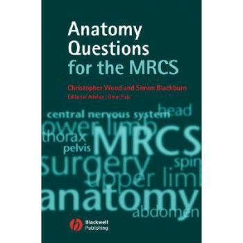 【预订】Anatomy Questions For The Mrcs