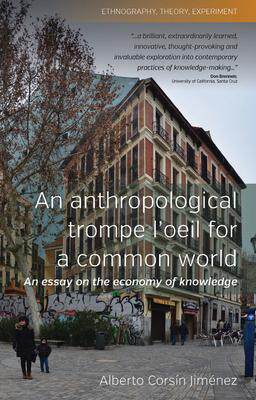 [预订]ANTHROPOLOGICAL TROMPE L’OEIL FOR A COMMON WORLD, AN 9780857459114