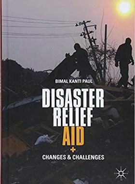 【预售】Disaster Relief Aid: Changes and Cha...
