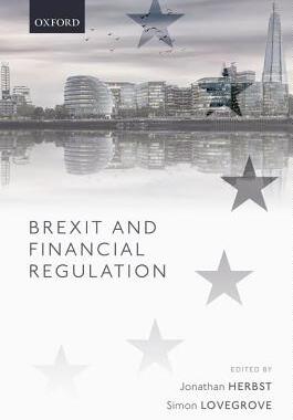 【预订】Brexit and Financial Regulation