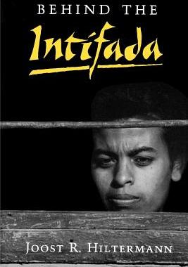 【预订】Behind the Intifada
