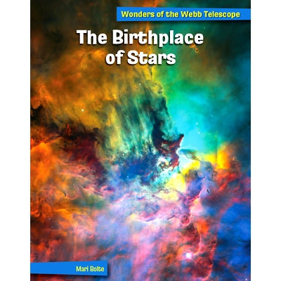 预订 The Birthplace of Stars: 9781668938386