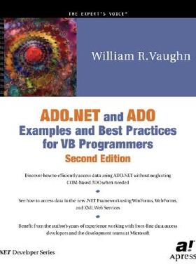 【预订】ADO.NET and ADO Examples and Best Practices for VB Programmers