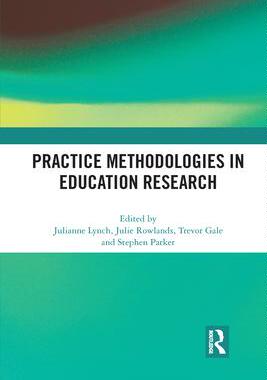 [预订]Practice Methodologies in Education Research 9781032088426