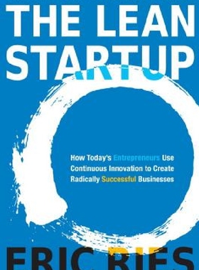 【预订】The Lean Startup
