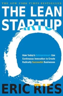 【预订】The Lean Startup