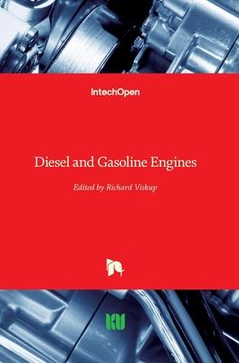 [预订]Diesel and Gasoline Engines 9781789852486