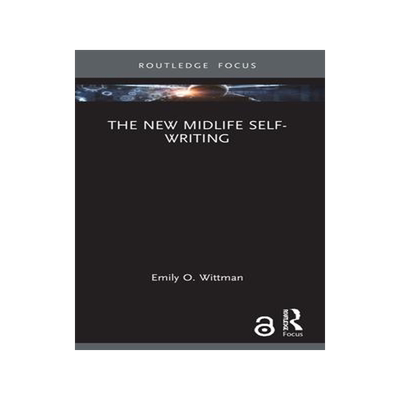 [预订]The New Midlife Self-Writing 9781032017891